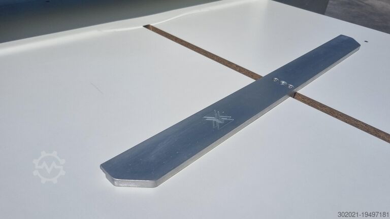 Roller Polishing Machine – Viganò SP1200 VIGANO' SP 1200