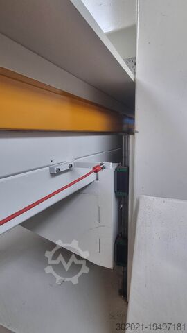 Roller Polishing Machine – Viganò SP1200 VIGANO' SP 1200