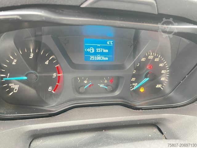 Panel van FORD Transit Kasten 350 L2 Trend 114 kw8-fach bereift