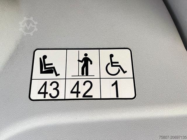 City bus MERCEDES-BENZ Citaro C2 LE