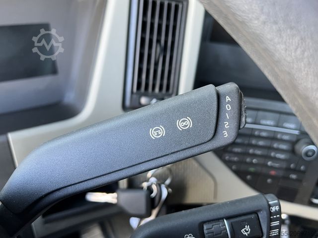 Absetzkipper LKW VOLVO FM 410 6X2 Gergen TAK VL Adonis 2.Achs Lenk+Lift