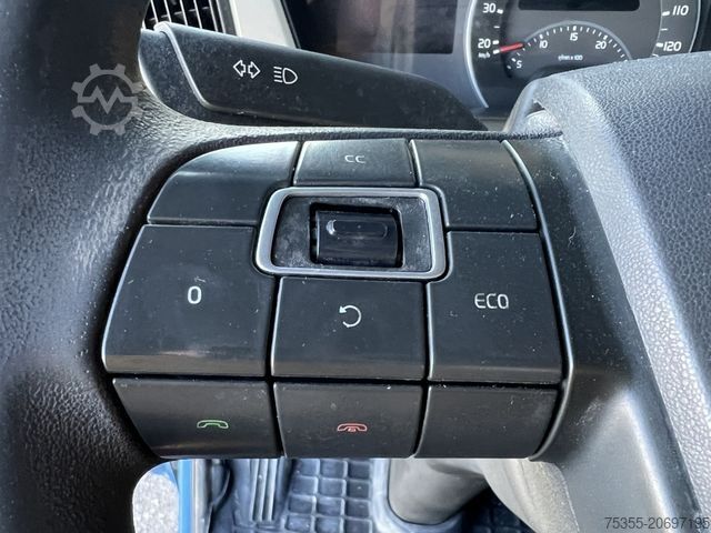 Absetzkipper LKW VOLVO FM 410 6X2 Gergen TAK VL Adonis 2.Achs Lenk+Lift