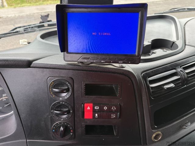 LKW mit Pritsche & Plane MERCEDES-BENZ Atego 1524 L Pritsche+Plane+LBW/Klima