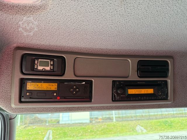 LKW mit Pritsche & Plane MERCEDES-BENZ Atego 1524 L Pritsche+Plane+LBW/Klima