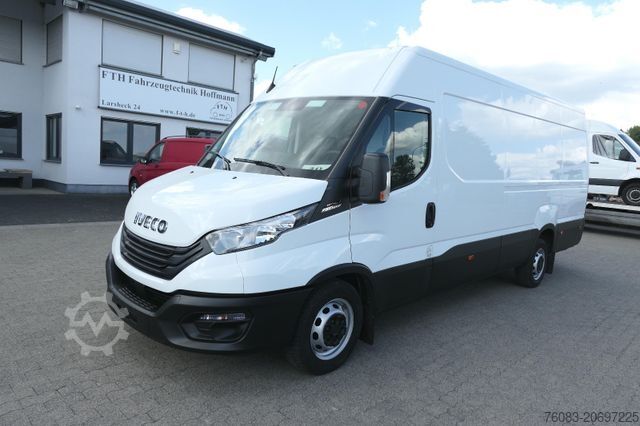 High top van IVECO Daily35-160 HiMatik Maxi Klima CAM AHK 3,5t