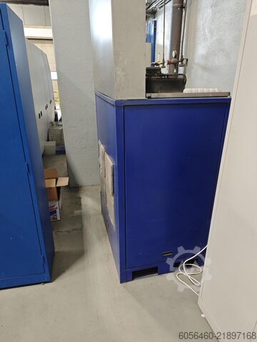 Laser cutting machine MICROSTEP/Virs MSF 3001.15L