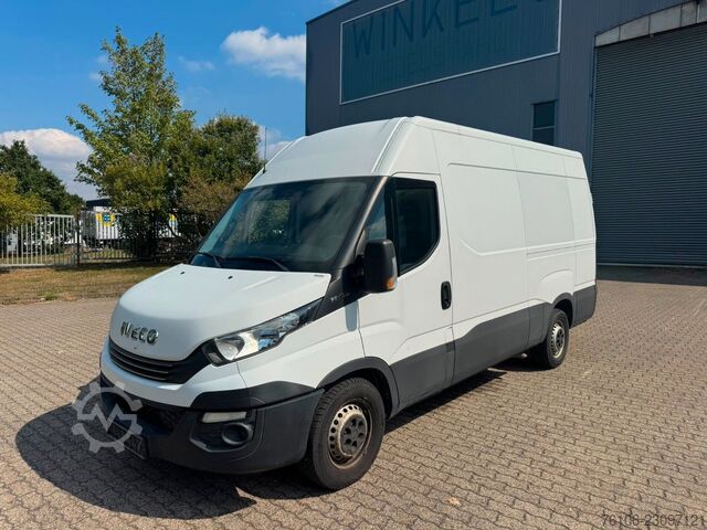Panel van IVECO Daily 35S16 Hi-Matic Kastenwagen L2H2