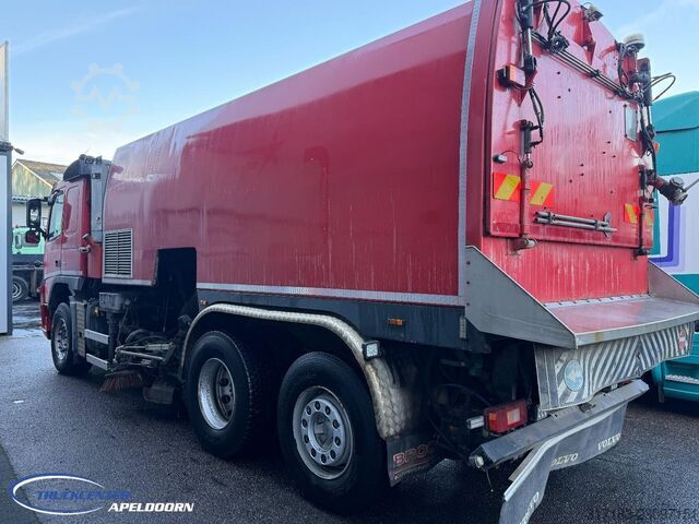 Volvo FM 330 Brock SL410/2JS TC11475 Volvo FM 330 Brock SL410/2JS