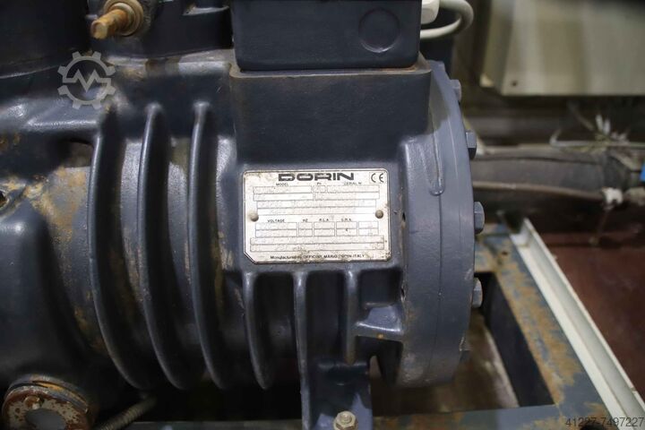 Kältekompressor Dorin K470CS-01