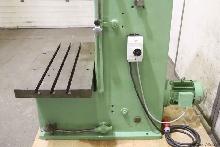 Hydraulikpresse 15 to Müller HEP15