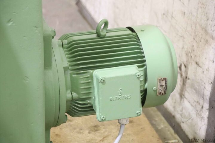 Hydraulikpresse 15 to Müller HEP15