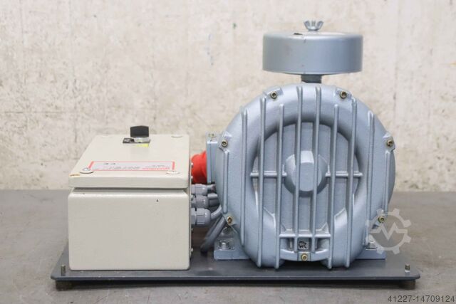 Seitenkanalverdichter 0,25 kW Stralfors 739641 704793-04 04-BLOW-16