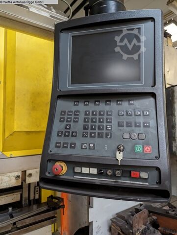 Hydr. pressbrake FISCHER DAP 5 /1500