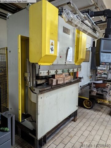 Hydr. pressbrake FISCHER DAP 5 /1500