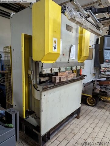 Hydr. pressbrake FISCHER DAP 5 /1500