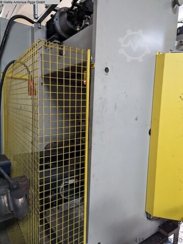 Hydr. pressbrake FISCHER DAP 5 /1500
