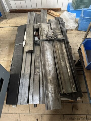 Hydr. pressbrake FISCHER DAP 5 /1500
