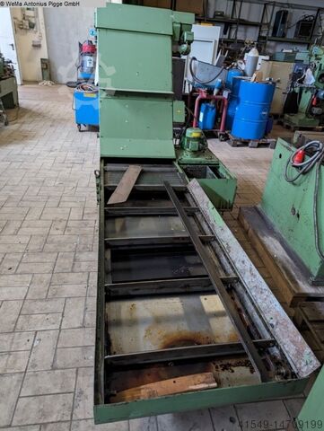 Swarf Conveyor KNOLL 750 K - 1