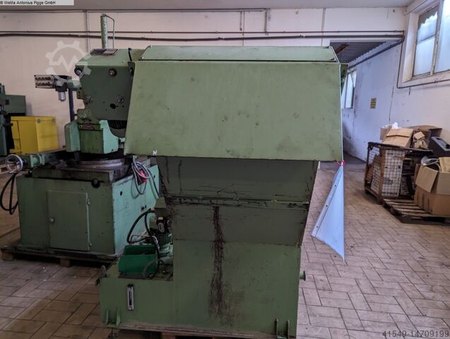 Swarf Conveyor KNOLL 750 K - 1