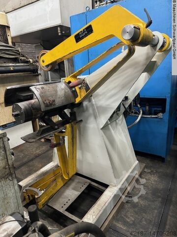 Stanzautomat-Einständer BEUTLER NOVA C 1000