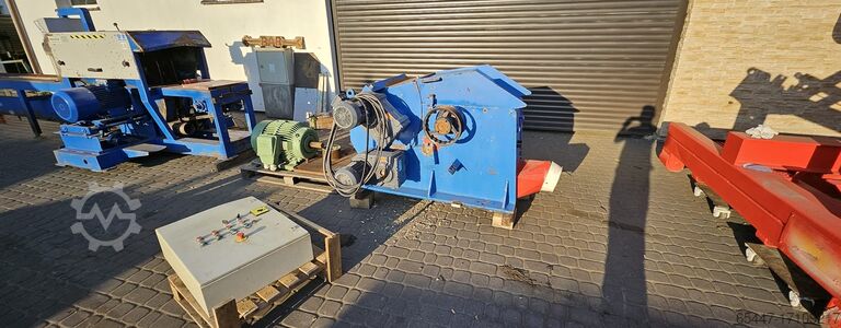 Chipper Shredder Vecoplan 45/15/2B Vecoplan 45/15/2B
