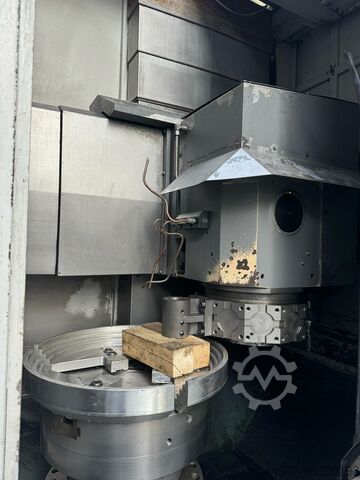 Vertikaldrehmaschine DMC DL 80V