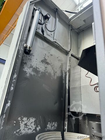 Vertikaldrehmaschine DMC DL 80V