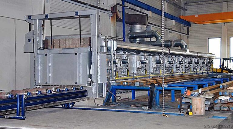 Bending System Löcher/Faccin/Asdorfer Giotto 3000/HY1500