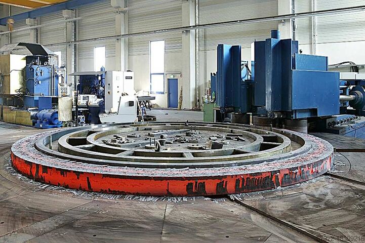 Bending System Löcher/Faccin/Asdorfer Giotto 3000/HY1500