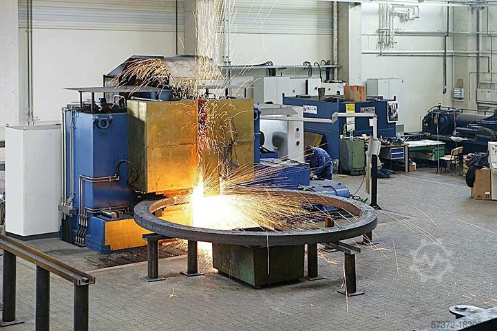Bending System Löcher/Faccin/Asdorfer Giotto 3000/HY1500