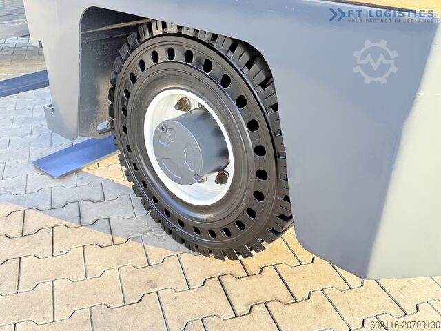 Seitenstapler Combilift C5000FSL DIESEL DUPLEX 4100 SIDE LOADER