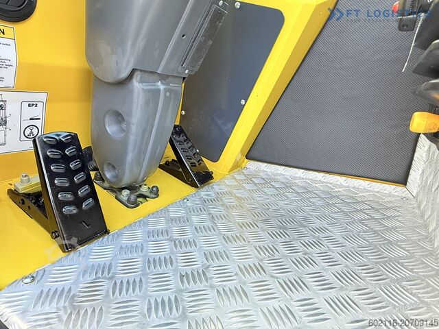 Seitenstapler Combilift C5000SR DIESEL TRIPLEX 6100 FORK POSIT