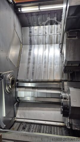 CNC-Dreh- und Fräszentrum MONFORTS UniCen 1000 MultiTurn