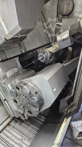 CNC-Dreh- und Fräszentrum MONFORTS UniCen 1000 MultiTurn