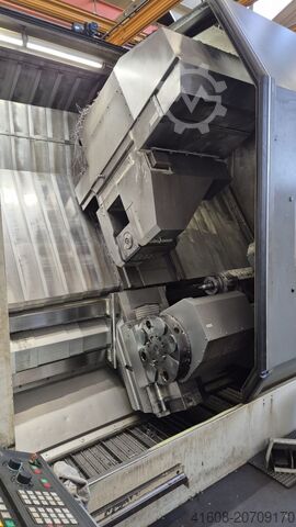 CNC-Dreh- und Fräszentrum MONFORTS UniCen 1000 MultiTurn