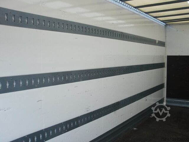 Transporter mit Koffer Iveco Daily 70 C 21 HA8/P Deepsleeper