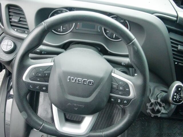 Transporter mit Koffer Iveco Daily 70 C 21 HA8/P Deepsleeper