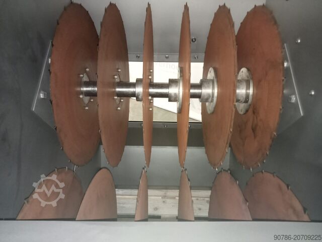 Dinnissen Dima 1200 Sackentleerungsmaschine aus Edelstahl Dinnissen Dima 1200