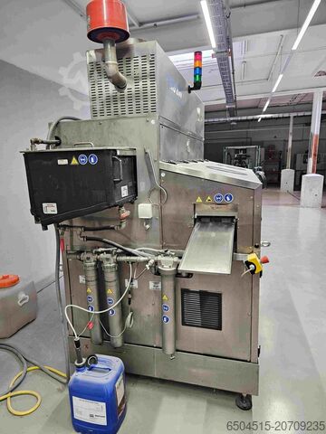 Entfettungsmaschine auf wässriger Basis  