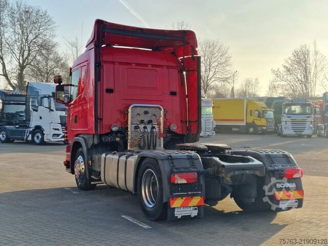 Standard-SZM Scania G400 4x2 - Sleepercab - Euro 5 - Opti Cruise - ...