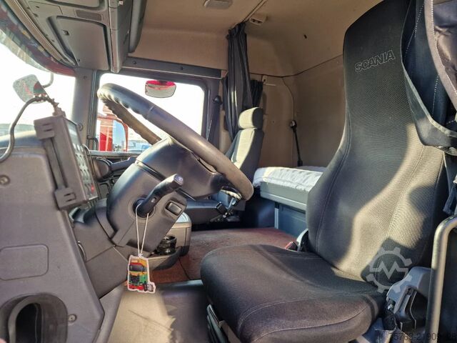Standard-SZM Scania G400 4x2 - Sleepercab - Euro 5 - Opti Cruise - ...