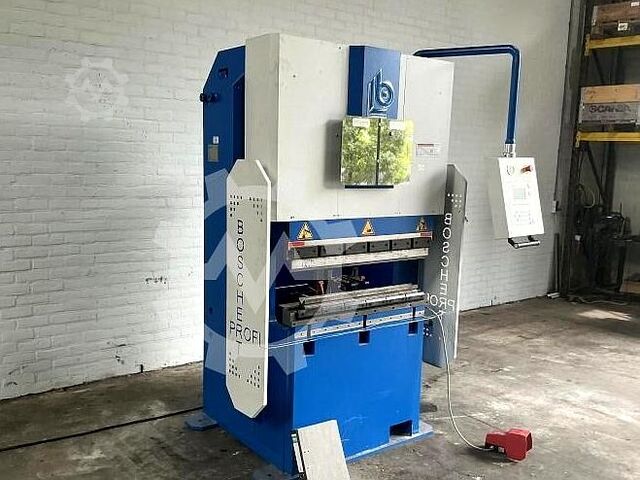 Press brake Boschert Profi 28 / 1000 CNC