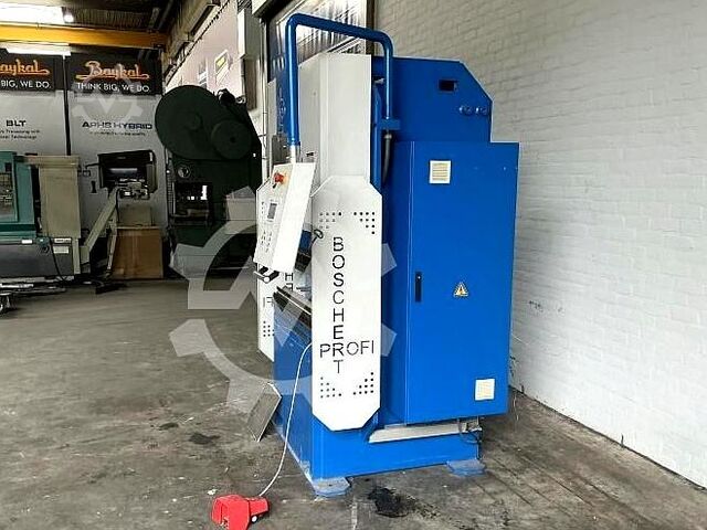Press brake Boschert Profi 28 / 1000 CNC
