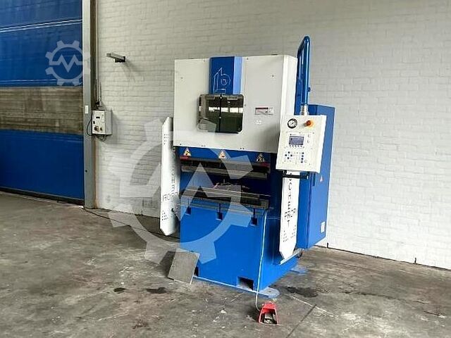 Press brake Boschert Profi 28 / 1000 CNC
