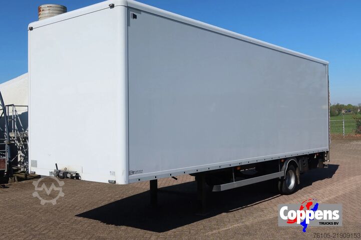 BE semi-trailer Veldhuizen P47-3 P 47-3