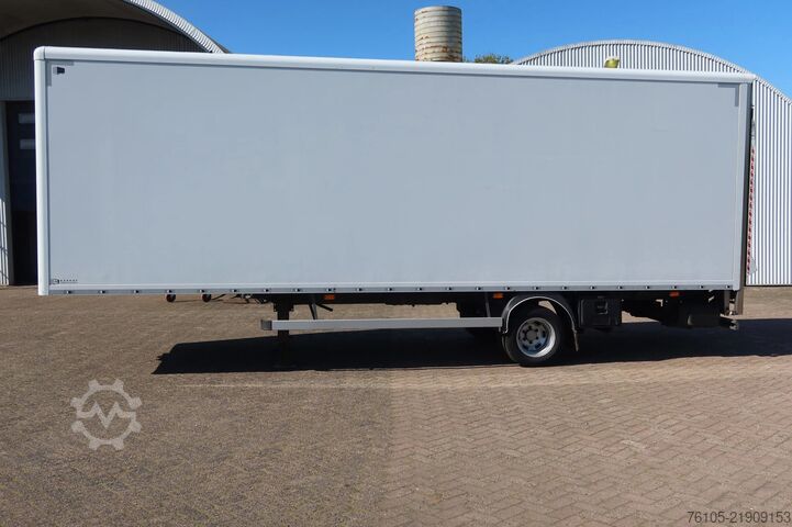 BE semi-trailer Veldhuizen P47-3 P 47-3