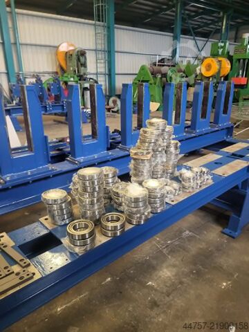 Roll forming line ROLLFORMING LINE 70-309