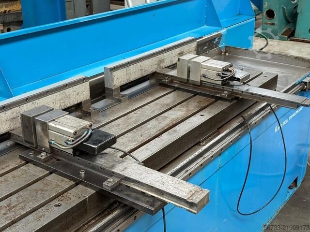 Coordinate drilling machine CMA TDR 40 CNC 9000 x 525 mm