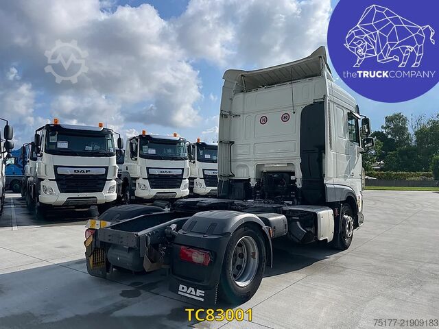 Standard-SZM DAF XF 480
