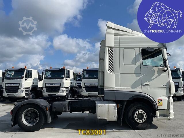 Standard-SZM DAF XF 480